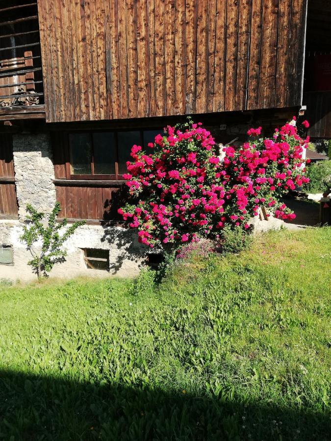 Вілла Ledererhof Oberlienz Екстер'єр фото