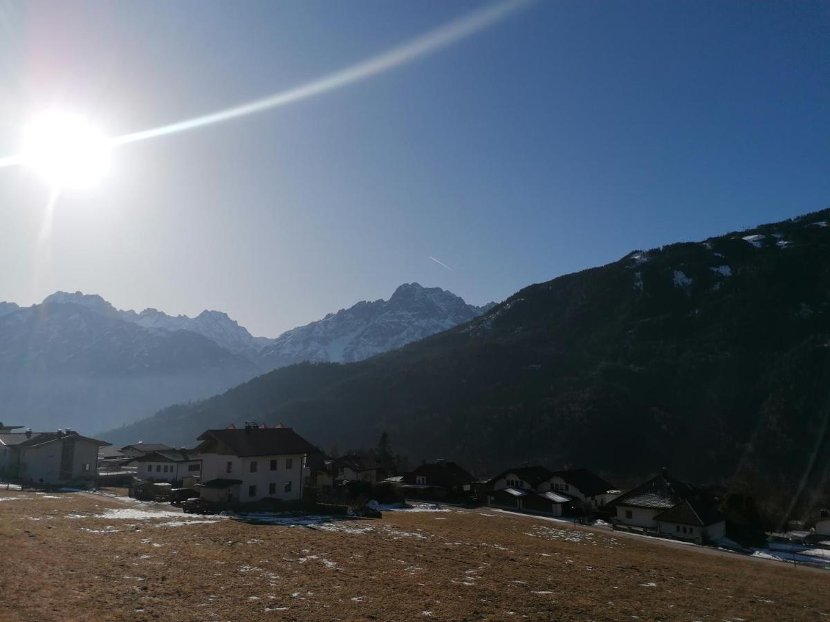 Вілла Ledererhof Oberlienz Екстер'єр фото